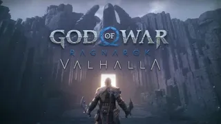 God of war Ragnarök Valhalla is here DLC