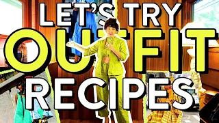MAKE YOUR OUTFITS BETTER with OUTFIT RECIPES! ✧˖° 4 easy outfit ideas for EVERYONE
