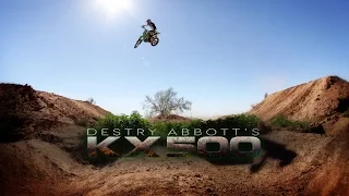 Destry Abbott's KX500