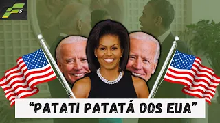 BIDEN PODE DESISTIR DE CANDIDATURA EM FAVOR DE MICHELLE OBAMA, DIZ REVISTA ALEMÃ