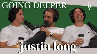 Going Deeper with Justin Long Plus Wedding Updates, Harry & Meghan Drama and Bebe Rexha Trauma | TVF