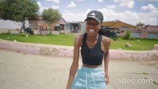 Wanitwa Mos x Nkosazana Daughter & Master KG   Keneilwe Feat Dalom Kids dance practice