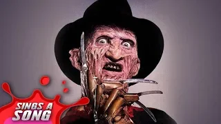 Freddy Krueger Sings A Song (Scary Horror Halloween Parody)