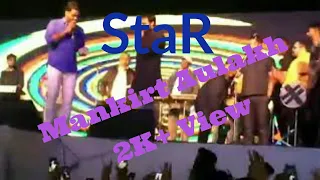 Mankirt Aulakh Live Show in Rishikul Haridwar