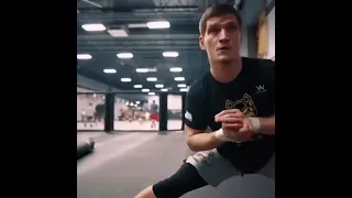 Мовсар Евлоев готовиться к новому бою UFC 🦅