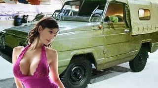 #299. UAZ 3907 Yaguar Tuning [AUTO TUNING]