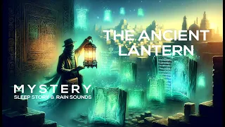 Mystery Sleep Story: The Ancient Lantern | Relaxing Bedtime Story for Deep Sleep