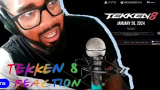 Tekken 8 Official Release Date Trailer Reaction!!! Ft @3WTalks @Daren_McClimans @TajReacts