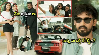 Hiphop Tamizha & Shivani Rajashekar Super Hit Scene | Telugu Movies | Cinema Chupistha