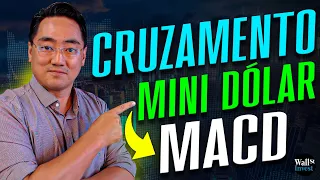 MACD HISTOGRAMA - Cruzamento de Médias Móveis - Day Trade