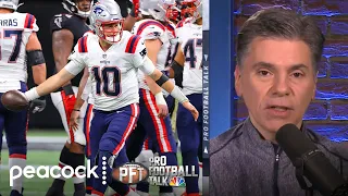 New England Patriots blank Atlanta Falcons, could be playoff force | Pro Football Talk | NBC Sports