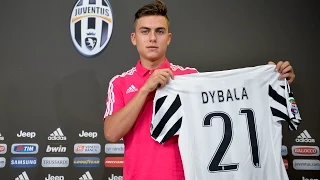 Dybala Day round-up! | Paulo Dybala's first day at Juventus