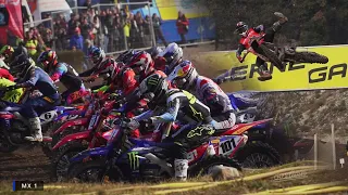 INT MX Italy | Seewer, Gajser, Renaux, Watson, Coenen, Everts, De Wolf, Langenfelder, Adamo,...