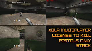 GoldenEye 007 XBLA - Stack LTK Multiplayer