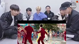 [FMV] BTS Reaction To Akhiyon Se Goli Mare song 😱    BTS Reaction To Bollywood Song 🔥