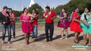 AUTENTICOS DE VALLE ALTO SILVER COCA Y SONIA ROSAS ROMAN COPLAS DE CARNAVAL 2020