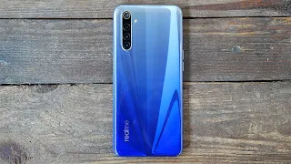 Realme 6 - Обзор