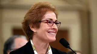 Former Ambassador Marie Yovanovitch testified on Day 2 of impeachment hearings | ABC7