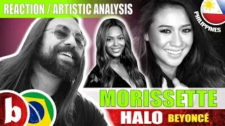 MORISSETTE! Halo - Reaction Reação & Artistic Analysis (SUBS)