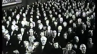 Musikstadt Berlin:  1942/44 footage with Karl Böhm.