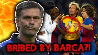 10 WORST Referee Scandals In Football!