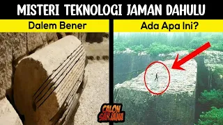 Mungkin Cuma Tuhan yang Bisa Menjelaskan.!! Beberapa Teknologi Jaman Dulu yang Masih Jadi Misteri!