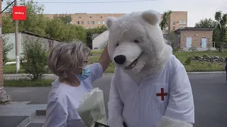 Красноярских врачей поздравили с профессиональным праздником