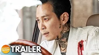 DELIVER US FROM EVIL (2021) US Trailer NEW | Korean Action Thriller Movie