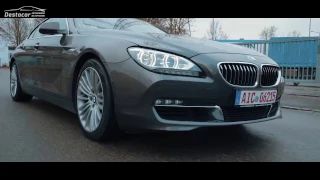 BMW 640i F06 приехала на продажу