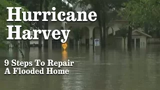 Nine Steps To Repair A Flooded Home | Los Angeles Times