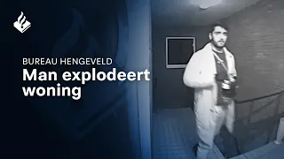 Man explodeert woning - Wilnis