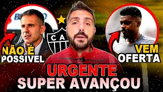 🛑💥 NICOLA TRAZ GRANDE NOTICIA (SUPER AVANÇADO) | 😨 NÃO É POSSIVEL NE MEU GOLEIRÃO | 🚨 VEM OFERTA?