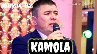 Shoir Boboev - Kamola / New 2020 / Шоир Бобоев - Камола _ Жавлон Барот - шеьри