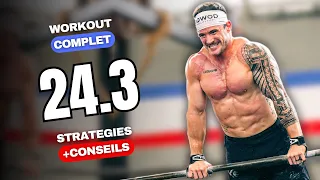 24.3 Full Workout + Conseils/Stratégies