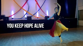 You Keep Hope Alive by Mandisa ft. Jon Reddick | Philemon Dance