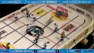 Настольный хоккей-Table hockey-SM-2012-final-BORISOV-GALUZO-Game3-comment-TITOV