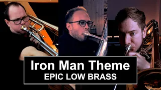 Iron Man | Epic Low Brass