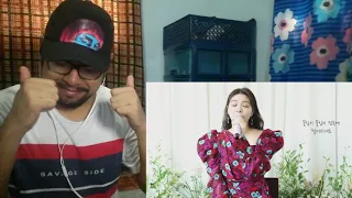 HER VOCALS ([Live Clip] 에일리(AILEE) '봄꽃(Spring Flowers)') Reaction