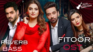 Fitoor OST | Fitoor Drama OST | Shani Arshad | Aima Baig | Har Pal Geo | Aayat Arif | Reverb Slow.