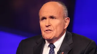 House Democrats subpoena President Trump's lawyer Rudy Giuliani