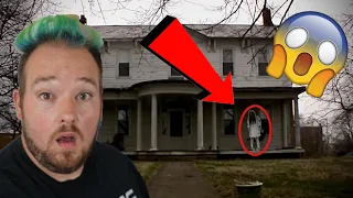 Haunted Farm House (Illegal Operation)