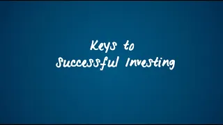 Alman Partners - Steve Lowry - Keys to Successful Investing