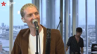 The Feeling - There Is No Music (Live on The Chris Evans Breakfast Show with Sky)