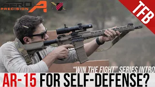 "Who Needs an AR-15 for Self-Defense?" [How to Win the Fight: Series Intro]