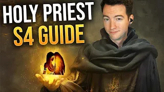 10.2.6 Holy Priest Season 4 Guide Mythic+ and Raid