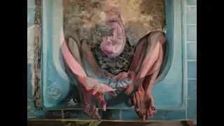 Patrick Melrose Fanart Timelapse by Wei-ling Ting