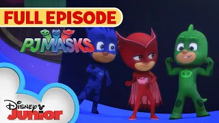 Ninja Power Up | S5 E1 | Part 2 | Full Episode | PJ Masks | @disneyjunior