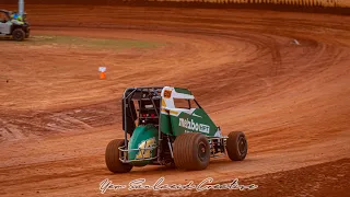 Matt Dibenedetto - Feature - Millbridge Speedway - May 1, 2024