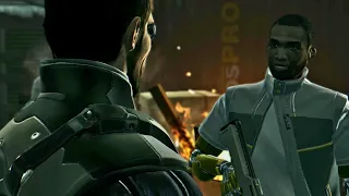 Deus Ex Human Revolution Reshade and HD Texture Mod