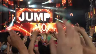 Armin Van Buuren Opening @ Ultra Korea'16